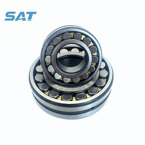 Rodamientos <span class=keywords><strong>de</strong></span> rodillos esféricos para condiciones <span class=keywords><strong>de</strong></span> <span class=keywords><strong>trabajo</strong></span> complejas 23196CA/W33 CAC/W33 23218 CC/W33 - Product Image 5