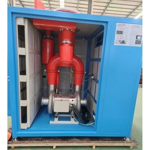 Pompe centrifuge électrique chimique American Arcadia Alkali Pump en plastiques techniques 100m - Product Image 5