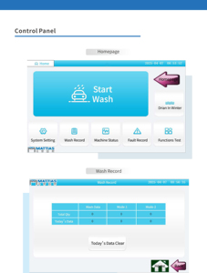 360 Touchless Automatic With Stainless Steel for Vehicle Cleaning Factory Price M-WS210 Automatic Car Wash <b>Mach</b> - Product Image 3