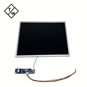 Độ sáng cao 1000 CD/m2 17 inch TFT <span class=keywords><strong>LCD</strong></span> Panel với đèn nền chuyển đổi g170etn02.0 - Product Image 2