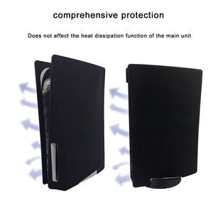 เคสซิลิโคนนิ่ม Laudtec รุ่น CD-ROM กันน้ำ แยกซ้ายขวา ทำความสะอาดง่าย เปลี่ยนเปลือกได้ โลโก้สั่งทำได้ รับรองโดย SGS - Product Image 4