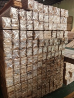 Paneles de Madera de Cedro Rojo y Abeto en Oferta, Tablas de Madera Maciza para la Construcción de Saunas