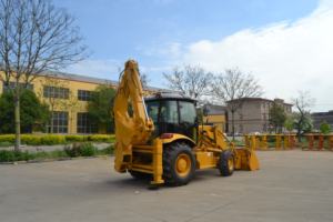 WZ40-30C Günstiger Radlader-Baggerlader 3 Tonnen - Product Image 2