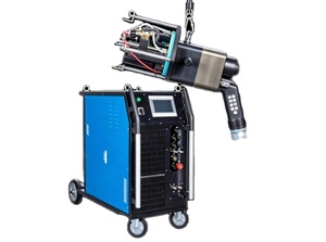 Máquina de Soldadura Orbital Automática con Argón, Método TIG, para Tubos en Recipientes a Presión, Industrias de Calderas - Product Image 3