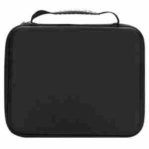 Étui de transport rigide en EVA personnalisé pour sèche-cheveux, en cuir, pour voyage, vente en gros - Product Image 4