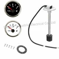 Capteur de niveau de réservoir de carburant liquide à 2 fils, 3 fils, jauge à flotteur, interrupteur 0-5V 0-190ohm 4-20mA, réservoirs de diesel, essence, camion, voiture
