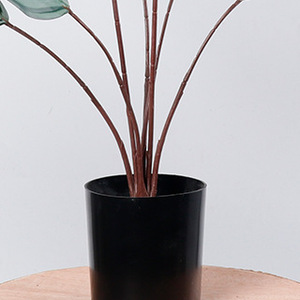 <span class=keywords><strong>Plante</strong></span> artificielle en plastique en pot pour l'<span class=keywords><strong>intérieur</strong></span> et l'extérieur, pour la <span class=keywords><strong>d</strong></span>écoration de la maison, du bureau, du jardin, <span class=keywords><strong>d</strong></span>écoration intérieure, plantes artificielles - Product Image 4