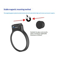 Maiguang Maxspect Plastic Freshwater and Saltwater Fish Tank Coral Tank Observation Magnifier Plus Version/Filter