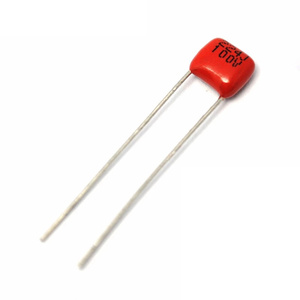 CBB Film Tụ P5 100V 101J 102J 103J 104J 105J 222J 223J 472J 473J 0.01UF 0.1UF 1UF 1NF 2.2NF 4.7NF 10NF 100PF P = 5MM - Product Image 4