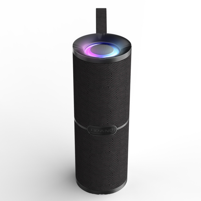 A29 Hot Selling 10W Wireless Speaker with Colorful Lamp Portable Bluetooths Speaker for Outdoor Activity