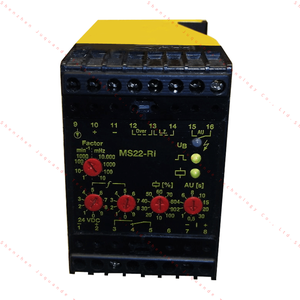 Moniteur de vitesse de rotation (sous-ou sur-régime) TURC-K MS22-Ri pour module de contrôle électronique industriel, composant d'équipement d'automatisation - Product Image 5