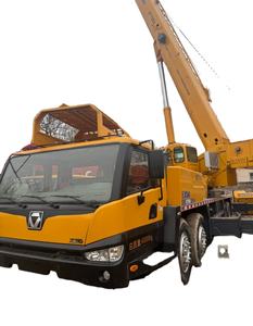 Grúa sobre Camión XCM QY70KA de 70t de Segunda Mano, Grúas Usadas de 70t Qy70ka Qy75kc Xct80l6 Qy55kc Qy100k en Estado Usado - Product Image 1