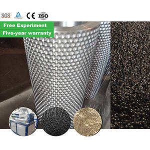 Granulateur d'engrais organique avec moteur certifié CE ISO à haute efficacité et à faible consommation d'énergie - Product Image 4