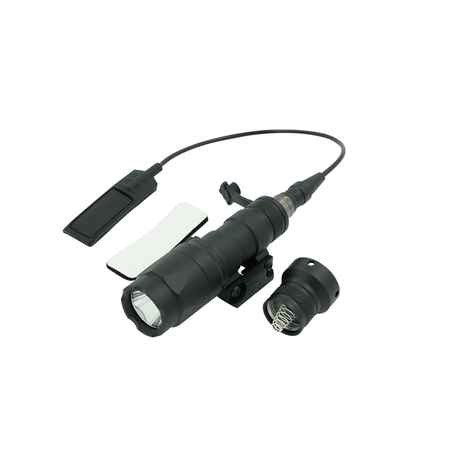 Hunting Tactical Flashlight  Flashlight Hand LED Torch Flash Light  Gun Tactical Flashlight