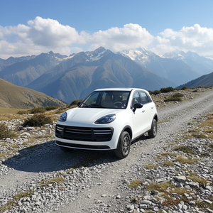 Voiture électrique au design intelligent, prix DDP abordable, petite voiture électrique, autonomie de 400 km, <span class=keywords><strong>automobile</strong></span> électrique, concessionnaires de voitures énergétiques en Chine - Product Image 1