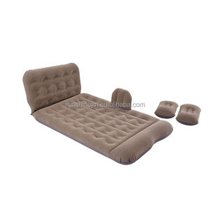 Sunshine-cama inflable para coche, colchón de aire con asiento trasero, compatible con SUV,<span class=keywords><strong>RV</strong></span>, camión, Minivan/compacto, tamaño doble - Product Image 3