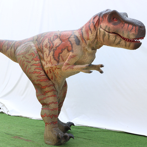 Disfraces de Dinosaurios Animatrónicos Realistas Personalizados, Disfraz de Robot de Dinosaurio para Venta en Parques de Aventuras - Product Image 6