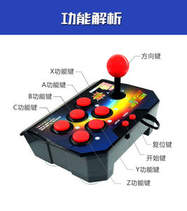 YLW 2019 di Stile di Modo di 16 bit Gioco <span class=keywords><strong>Arcade</strong></span> <span class=keywords><strong>Console</strong></span> Costruito nel 145 Popolare Retro Giochi TV Macchina del Gioco - Product Image 4