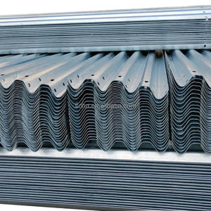 סט מלא של גלי קורות פלדה גיליון גלי עבור רכבת כביש - Product Image 1