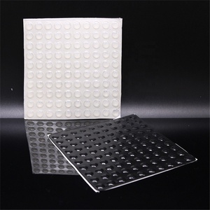 Cent tailles de bumpons adhésifs en caoutchouc de silicone pour pieds, arrêts, entretoises et protecteurs - Product Image 4
