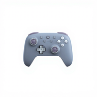 Control Inalámbrico Bluetooth 8BitDo Ultimate 2C para PC con Windows y Android, Frecuencia de Sondeo de 1000Hz, Joysticks con Efecto Hall