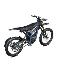 Moto électrique Pit Bike 1600W (HP116E)