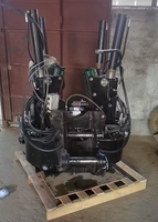 Équipement d'automatisation de transplanteur de arbres à quatre disques de haute qualité, pelle à arbres, garantie d'un an, multifonctionnel, haute efficacité
