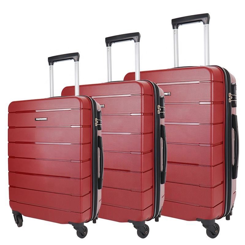 Wholesale Luggage Durable Trolleys for Long Travel