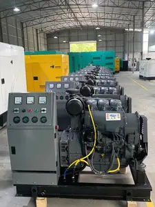 30kva Diesel Generator Set Genset Price For Cameroon Deutz Engine Diesel Generator 30 Kva