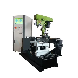 Rotor Balancer YYQ-160 Belt Drive Driveshaft Rotor Soft Bearing Dynamic Balancing Machine For Car