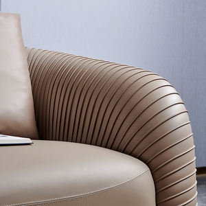 अपार्टमेंट या होटल के लिए उच्च आराम लिविंग रूम फर्नीचर सेट-गुणवत्ता वाले सेशनल सोफा - Product Image 5