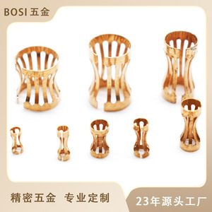 ขั้วต่อเทอร์มินัล B-22 ความถี่สูง AC DC การเชื่อมต่อทางไฟฟ้า ค่าการนำไฟฟ้า 10 ชิป รุ่น Bs-129 - Product Image 4