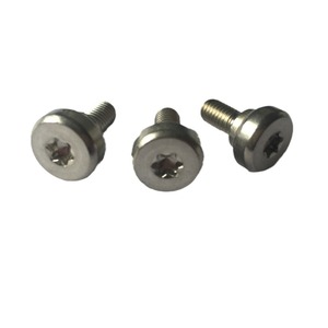 Xin Shun M5 Metric Stepped Torx Head Screws Cylindrical Head Non Standard Screw - Product Image 4