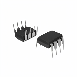 Comparateur IC 8 DIP (0,300'', 7,62 mm) TL712CP, Distributeur agréé, 1 Différentiel, Composants électroniques en ligne, Composant de calcul - Product Image 1