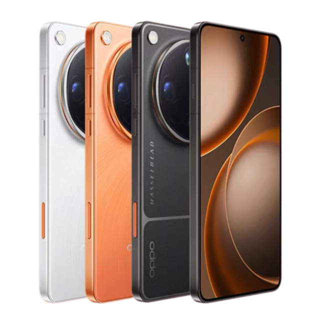 New Design OPPO Find X9 Ultra 5G Smartphone 6.82"AMOLED/Snapdragon 8 Elite Gen 5/7050 MAh/100W Charge/Flagship Camera Phone
