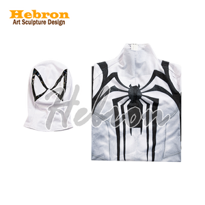 ชุดคอสเพลย์สไปเดอร์แมนแอนติเวนอมสุดเท่ห์แบบสั่งทำพิเศษสำหรับผู้ใหญ่ สำหรับงานแสดงหรืองานอีเว้นท์ในวันฮาโลวีน - Product Image 4