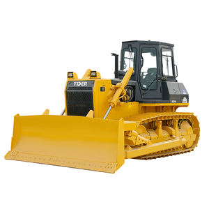 TDER <span class=keywords><strong>2025</strong></span> Nueva excavadora sobre orugas Precio Dozer 80hp 160hp 180hp Precio de excavadora - Product Image 1