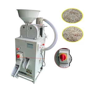 Mini machine à blanchir le riz paddy, équipement de décorticage du riz paddy, mini machine à couper le riz paddy, machine à décortiquer le riz - Product Image 2