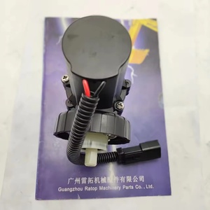 Bomba de Combustible para Motor Diésel con Sensor y Soporte 228-9129 349-1063 249-7669 232-5877 para Retroexcavadora 414E 416D 416E 349-1063 - Product Image 5