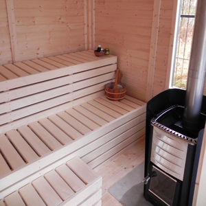 Moderner <span class=keywords><strong>3</strong></span> Personen Massivholz Infrarot Sauna raum mit Spiegel <span class=keywords><strong>Windows</strong></span> Computer <span class=keywords><strong>Control</strong></span> Panel Fern infrarot Funktion - Product Image 6