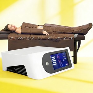 Body Therapy Suit Lymphatic Drainage <b>Machine</b> Full Body Air Pressure Therapy Garment for Edema Relief & Muscle Recovery - Product Image 1