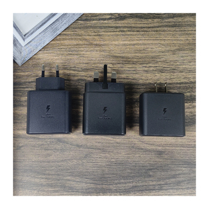 45 W PD Loại C Siêu USB C Tường Sạc 45 Watt Sạc Ban Đầu Nhanh Chóng Sạc Đối Với Samsung <span class=keywords><strong>Galaxy</strong></span> Lưu Ý 20 Bộ Sạc <span class=keywords><strong>Adapter</strong></span> - Product Image 3