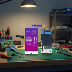 Pantalla Táctil LCD INCELL HX para iPhone 11, Módulo de Pantalla Negra - Product Image 2