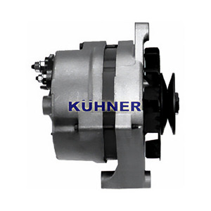 Alternateur compatible avec OPEL SENATOR B 3.0 (P19) Essence (KW : 130, CV : 177) de 01-1988 à 09-1990 KUHNER 30570RI NEUF - Product Image 2