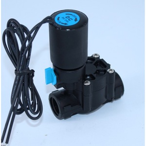 Válvula Solenoide Zanchen de 1 Entrada, 24V CC, Control de Flujo de Agua, Interruptor Inteligente para Riego Agrícola - Product Image 1