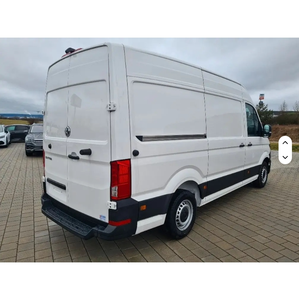 <span class=keywords><strong>Volkswagen</strong></span> SWAGEN Crafter 35 Box MR HD conversione refrigerata 2.0 arriva spedizione gratuita cambio automatico FWD Drive sinistro - Product Image 2