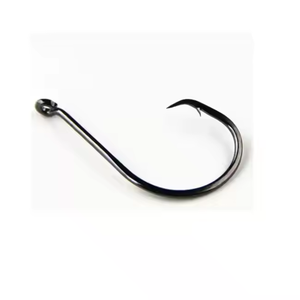 ตะขอเกี่ยวรูปนกอินทรี8213ตะขอวงกลมทำจากคาร์บอนสูงตะขอตกปลารูปปลาหมึกพร้อมตะขอ - Product Image 1