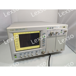Osciloscopio Analizador Digital Infiniium DCA-J 86100C OPT 001 092 R2404 - Product Image 2