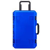 Étui de transport rigide pour casque VR, étanche IP68, avec poignée et boucle EVA, personnalisable, échantillon gratuit