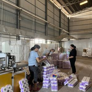 กระดาษชำระม้วนมาตรฐานขายส่ง นุ่มพิเศษสำหรับห้องน้ำ - Product Image 6